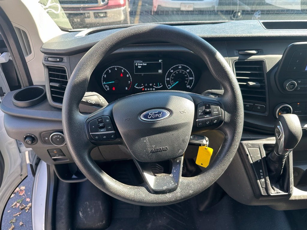 2025 Ford Transit-250 Base Low Roof