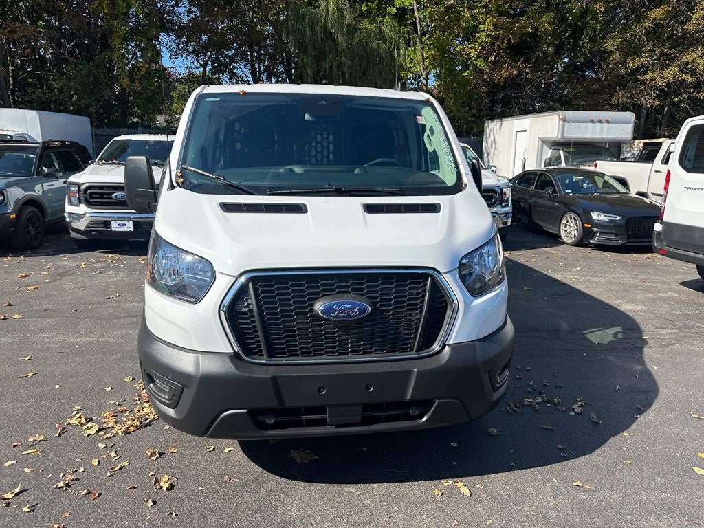 2025 Ford Transit-250 Base Low Roof