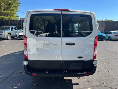2025 Ford Transit-250 Base Low Roof