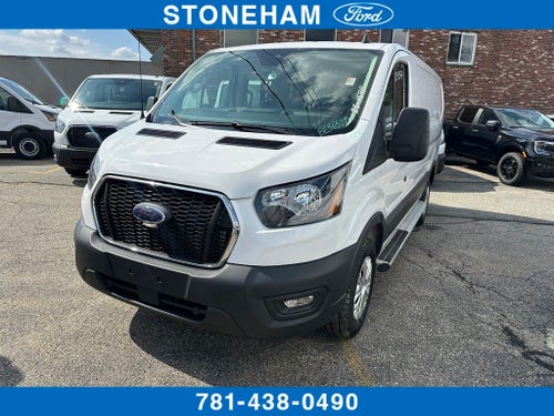 2025 Ford Transit-250 Base Low Roof