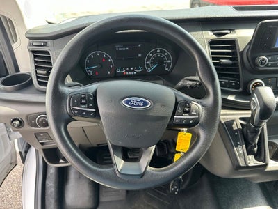2025 Ford Transit-250 Base Low Roof