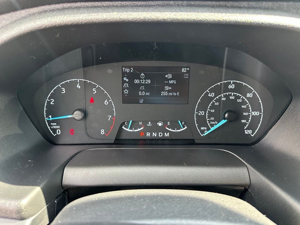2025 Ford Transit-250 Base Low Roof