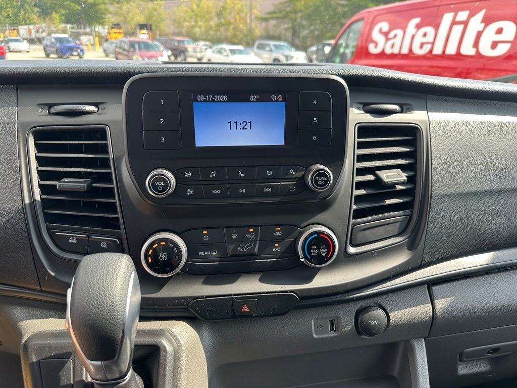 2025 Ford Transit-250 Base Low Roof