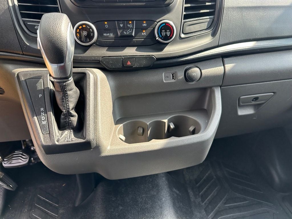 2025 Ford Transit-250 Base Low Roof