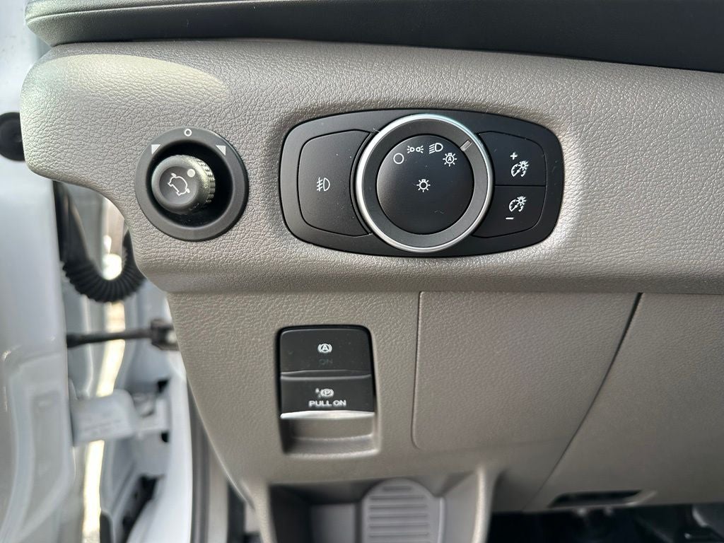2025 Ford Transit-250 Base Low Roof