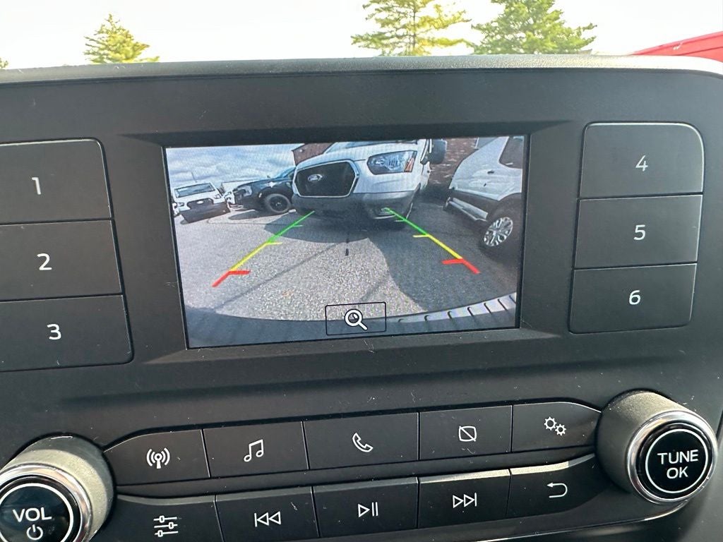 2025 Ford Transit-250 Base Low Roof