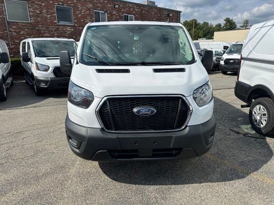 2025 Ford Transit-250 Base Low Roof