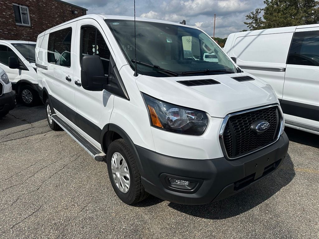 2025 Ford Transit-250 Base Low Roof