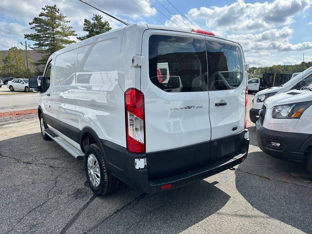 2025 Ford Transit-250 Base Low Roof
