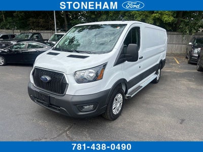 2025 Ford Transit-250 Base Low Roof