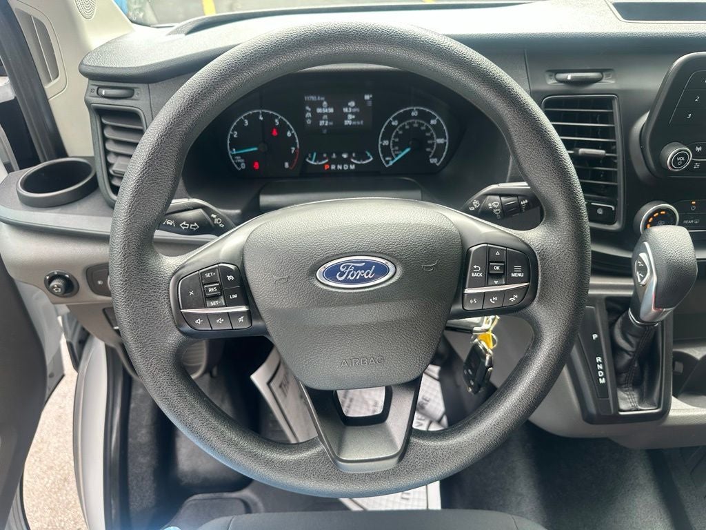 2025 Ford Transit-250 Base Low Roof