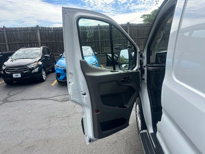 2025 Ford Transit-250 Base Low Roof