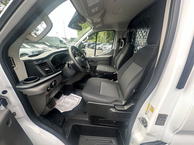 2025 Ford Transit-250 Base Low Roof