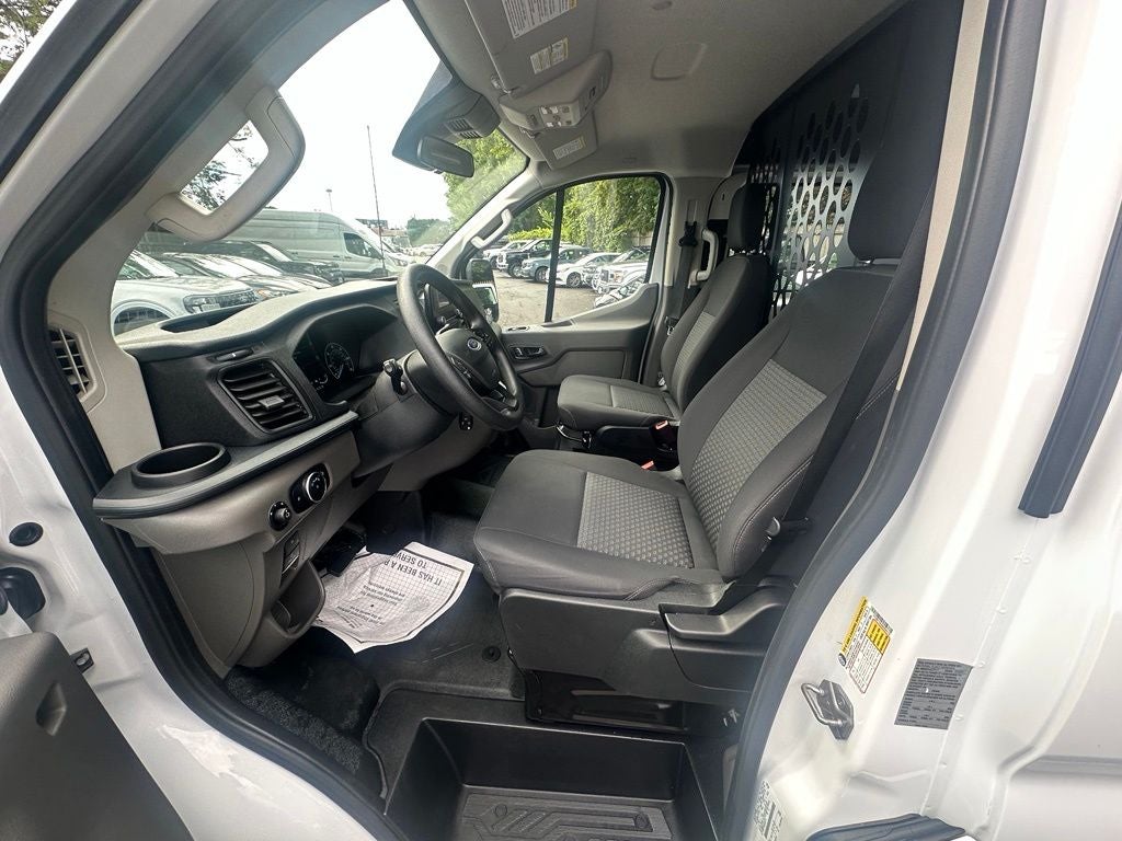 2025 Ford Transit-250 Base Low Roof