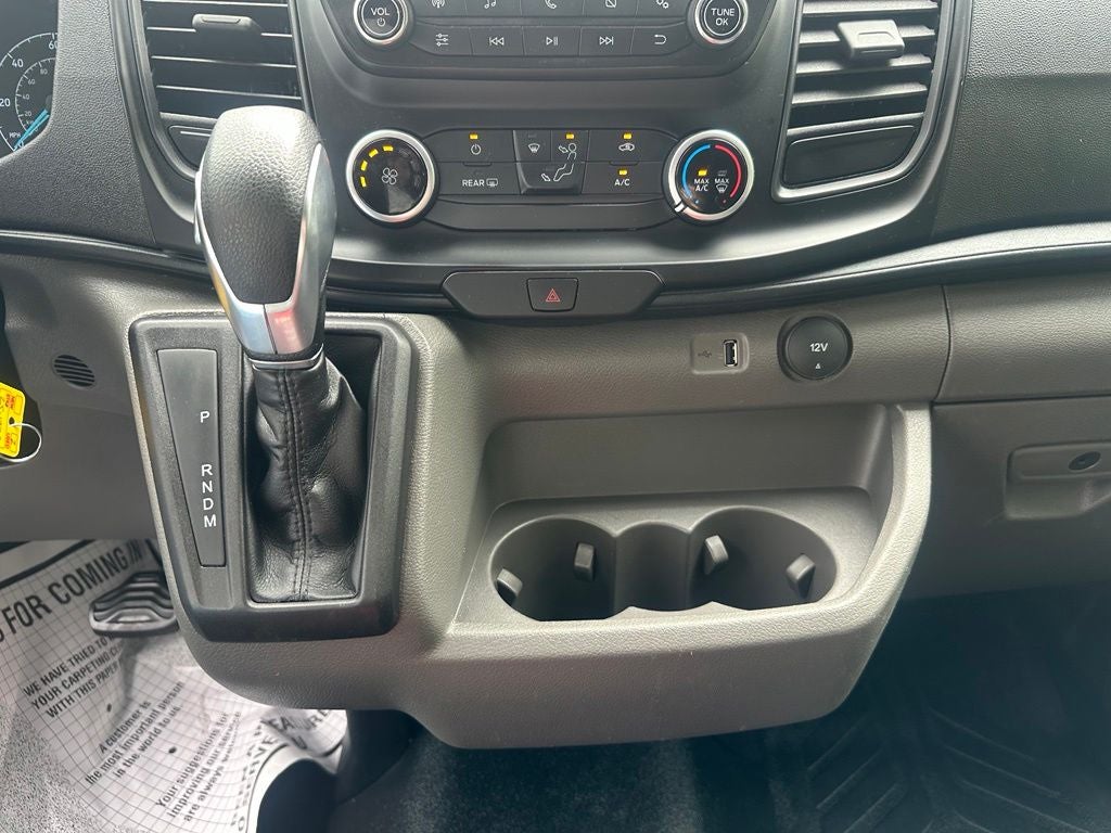 2025 Ford Transit-250 Base Low Roof