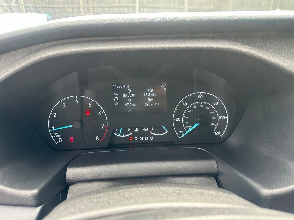 2025 Ford Transit-250 Base Low Roof