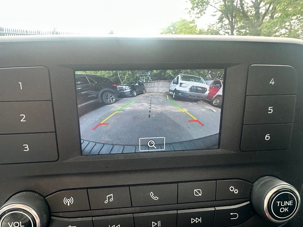 2025 Ford Transit-250 Base Low Roof