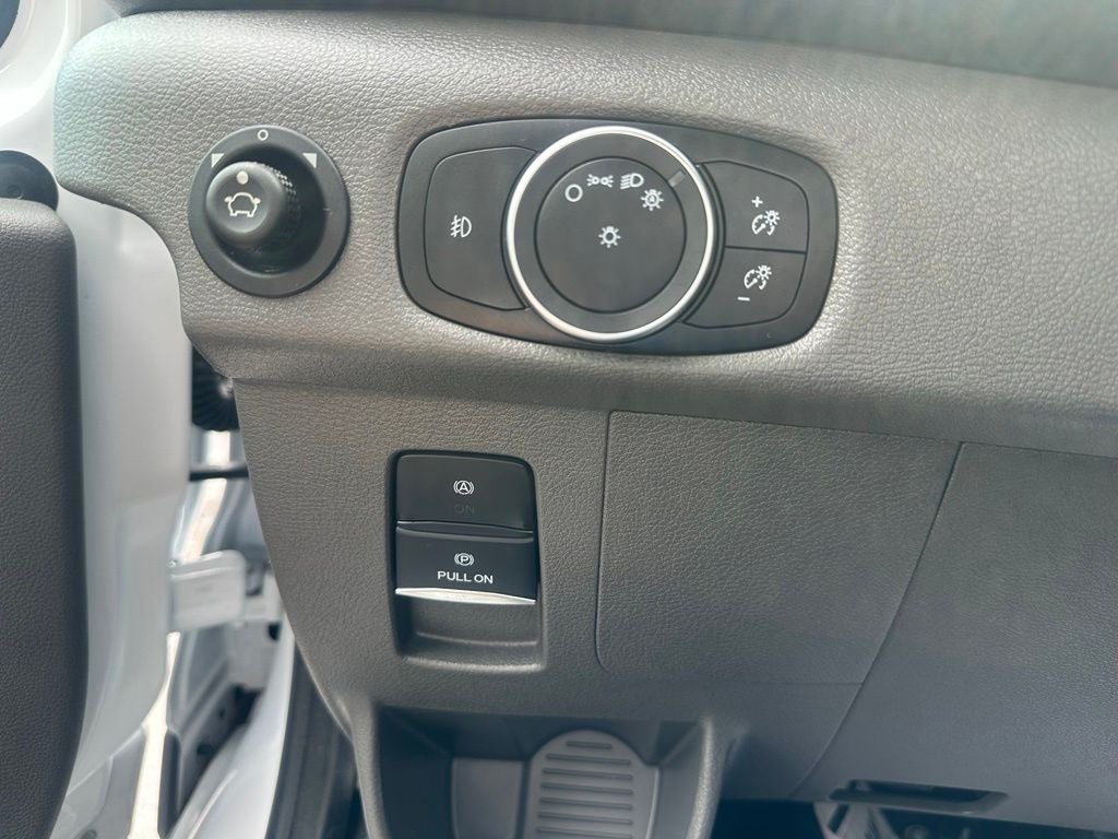 2025 Ford Transit-250 Base Low Roof
