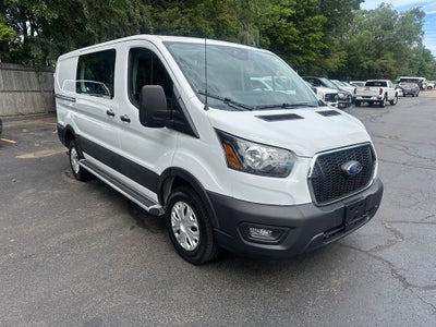 2025 Ford Transit-250 Base Low Roof
