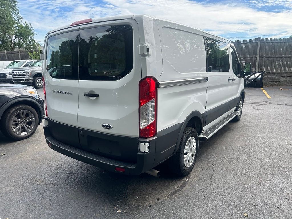 2025 Ford Transit-250 Base Low Roof