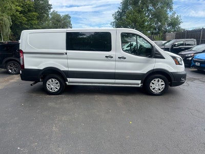 2025 Ford Transit-250 Base Low Roof