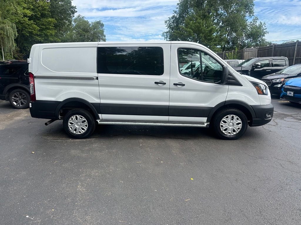 2025 Ford Transit-250 Base Low Roof