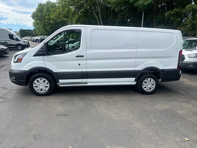 2025 Ford Transit-250 Base Low Roof