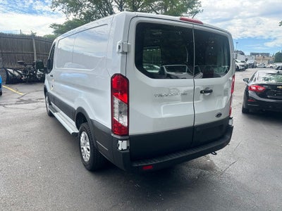 2025 Ford Transit-250 Base Low Roof