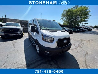 2025 Ford Transit-250 Base Low Roof Cargo