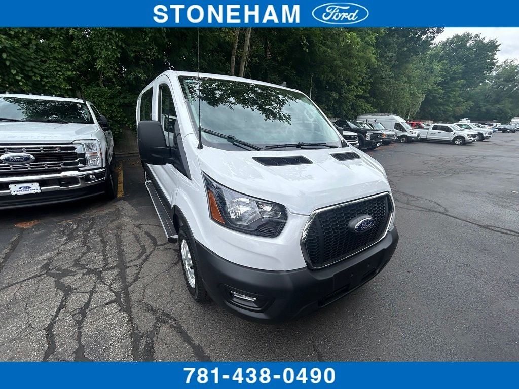 2025 Ford Transit-250 Base Lo Roof