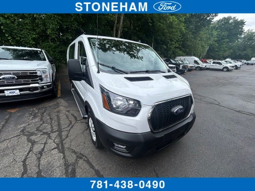 2025 Ford Transit-250 Base Lo Roof