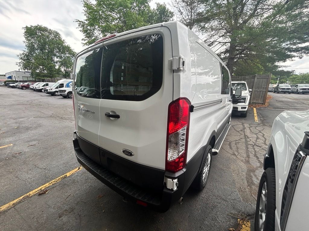 2025 Ford Transit-250 Base Lo Roof