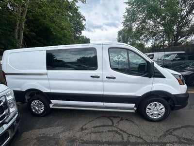 2025 Ford Transit-250 Base Lo Roof