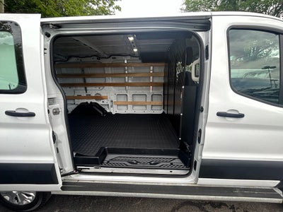 2025 Ford Transit-250 Base Lo Roof