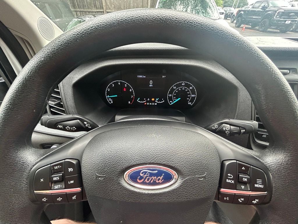 2025 Ford Transit-250 Base Lo Roof
