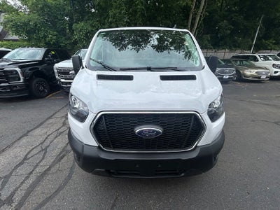 2025 Ford Transit-250 Base Lo Roof