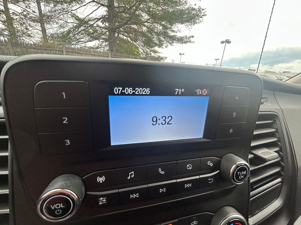 2025 Ford Transit-250 Base Lo Roof