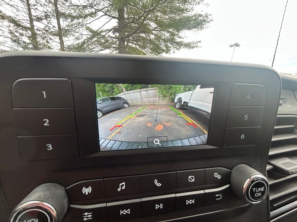 2025 Ford Transit-250 Base Lo Roof