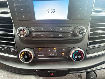 2025 Ford Transit-250 Base Lo Roof