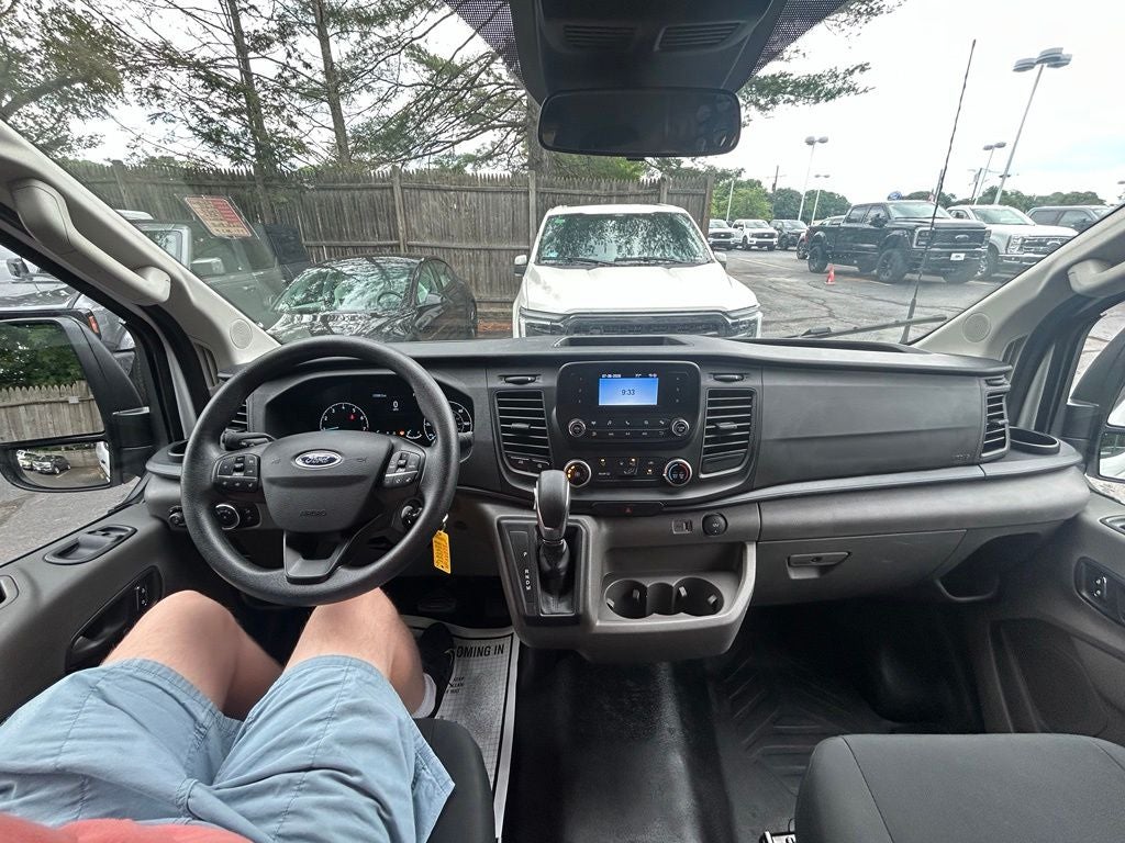 2025 Ford Transit-250 Base Lo Roof