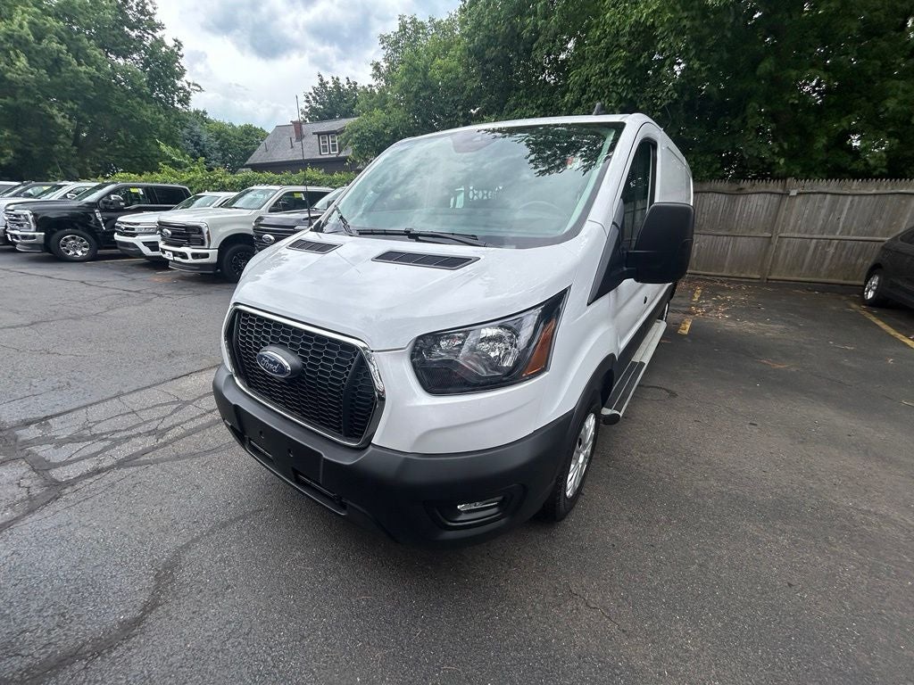 2025 Ford Transit-250 Base Lo Roof