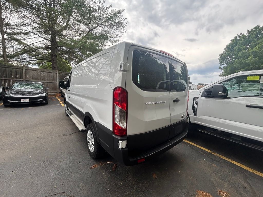 2025 Ford Transit-250 Base Lo Roof