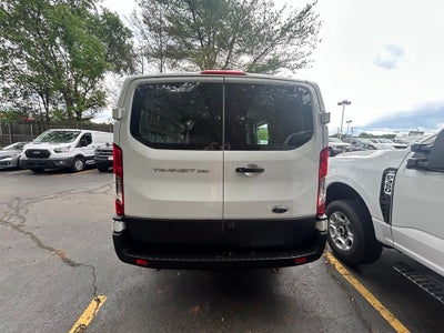 2025 Ford Transit-250 Base Lo Roof