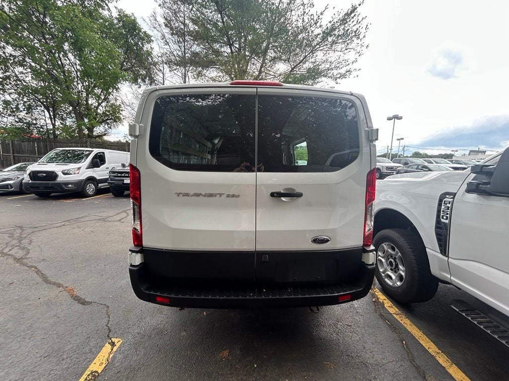 2025 Ford Transit-250 Base Lo Roof