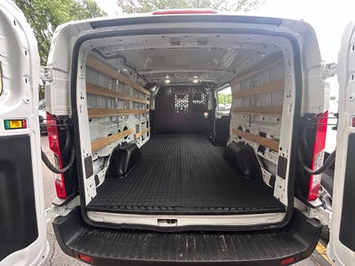 2025 Ford Transit-250 Base Lo Roof