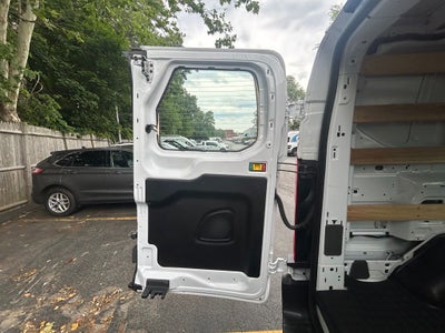 2025 Ford Transit-250 Base Lo Roof