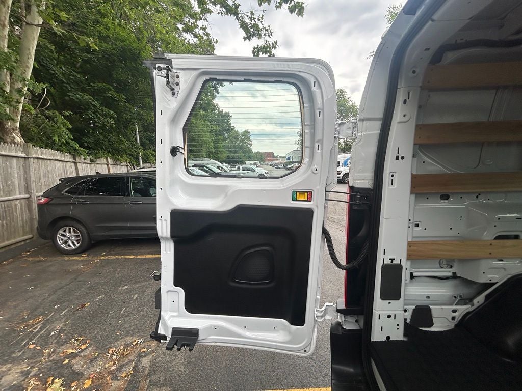 2025 Ford Transit-250 Base Lo Roof
