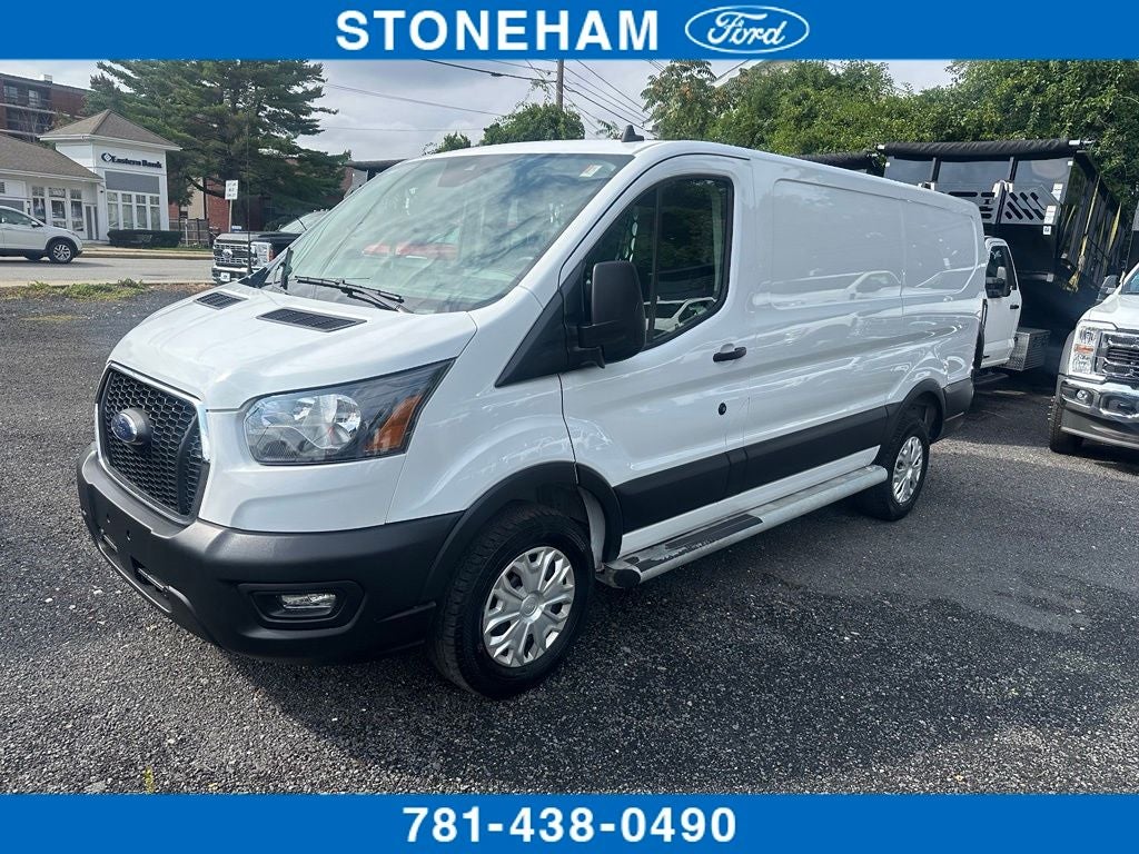 2025 Ford Transit Cargo Van