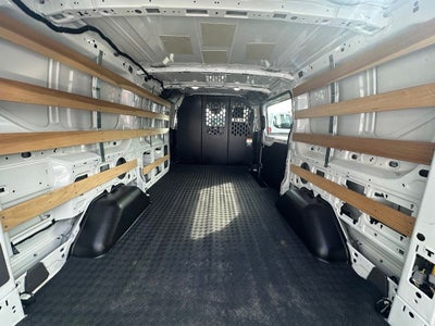2025 Ford Transit-250 Base
