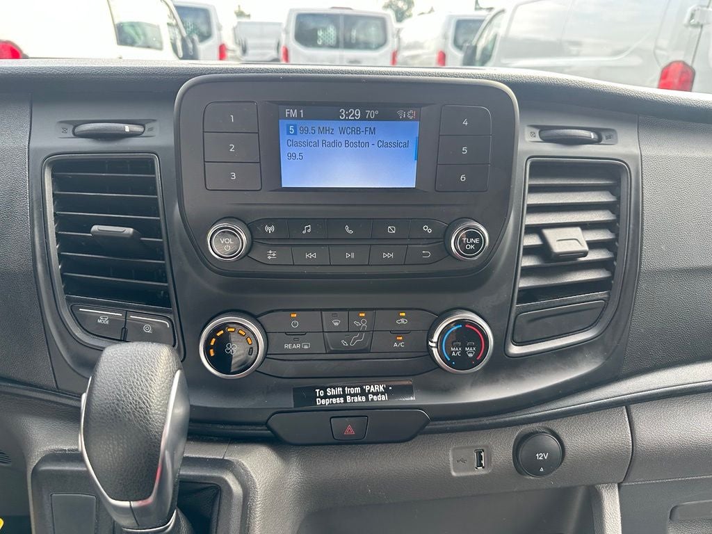 2025 Ford Transit-250 Base